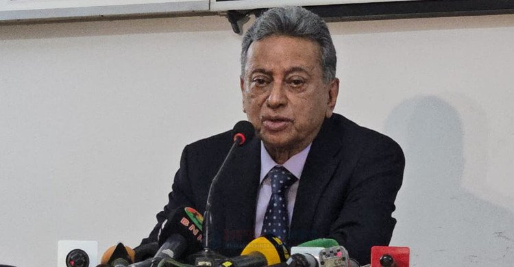 মার্কিন পাল্টা শুল্ক কমানো রপ্তানির জন্য 'সন্তোষজনক': আমীর খসরু